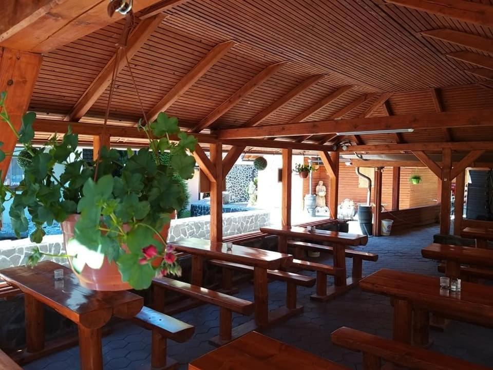Penzion Duhovy Pstruh Bystrá Εξωτερικό φωτογραφία