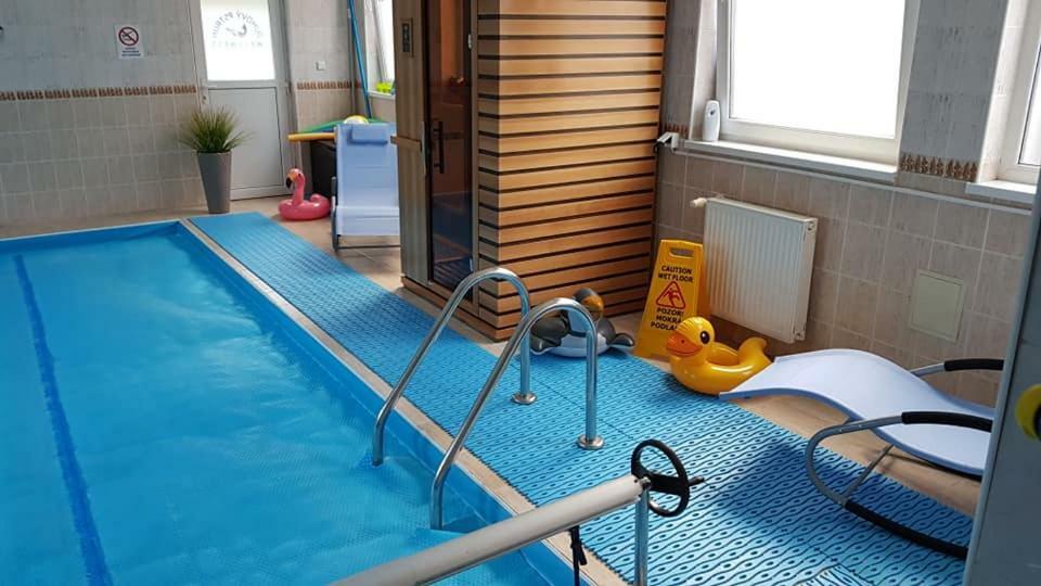 Penzion Duhovy Pstruh Bystrá Εξωτερικό φωτογραφία